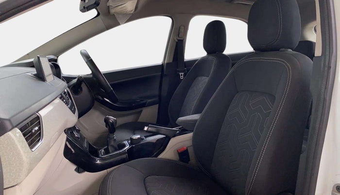 2022 Tata NEXON XZ PLUS PETROL, Petrol, Manual, 39,388 km, Right Side Front Door Cabin