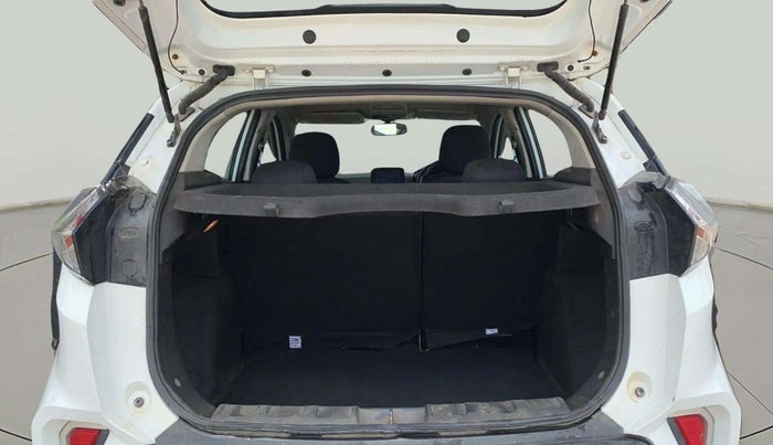 2022 Tata NEXON XZ PLUS PETROL, Petrol, Manual, 39,388 km, Boot Inside