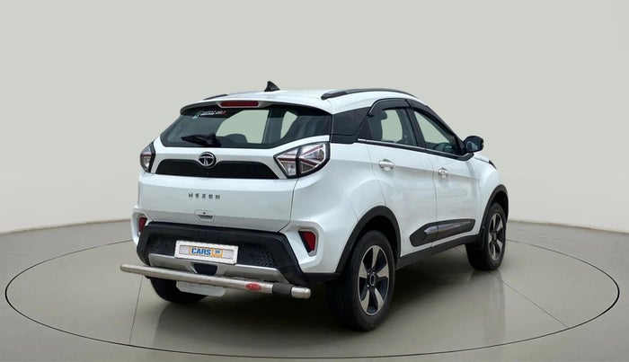 2022 Tata NEXON XZ PLUS PETROL, Petrol, Manual, 39,388 km, Right Back Diagonal