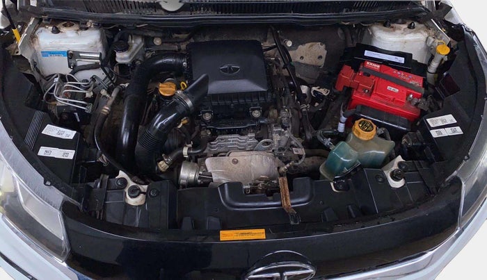 2022 Tata NEXON XZ PLUS PETROL, Petrol, Manual, 39,388 km, Open Bonet