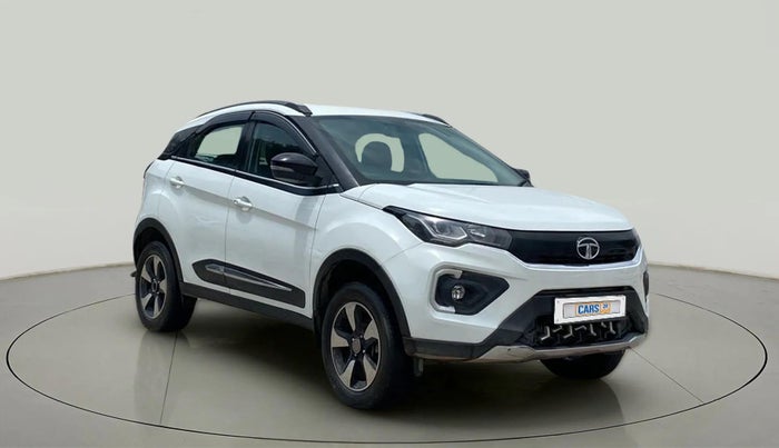 2022 Tata NEXON XZ PLUS PETROL, Petrol, Manual, 39,388 km, SRP