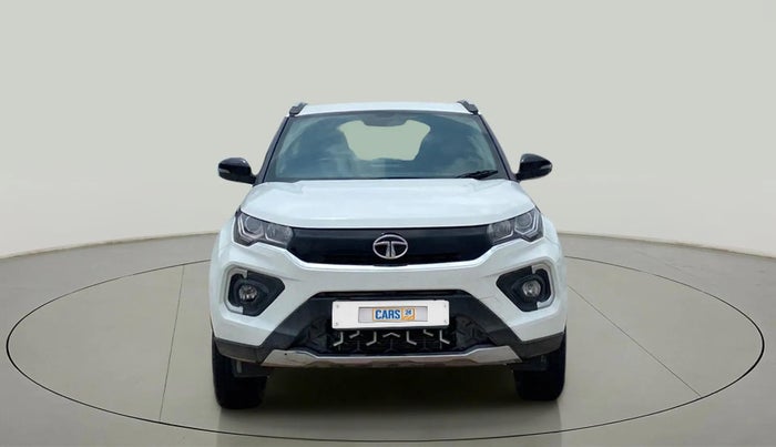 2022 Tata NEXON XZ PLUS PETROL, Petrol, Manual, 39,388 km, Front