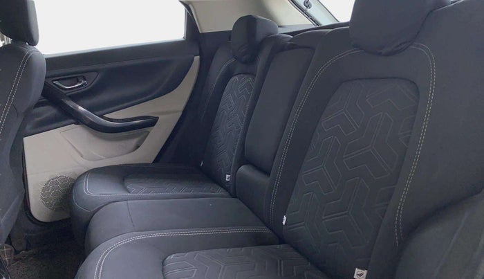 2022 Tata NEXON XZ PLUS PETROL, Petrol, Manual, 39,388 km, Right Side Rear Door Cabin