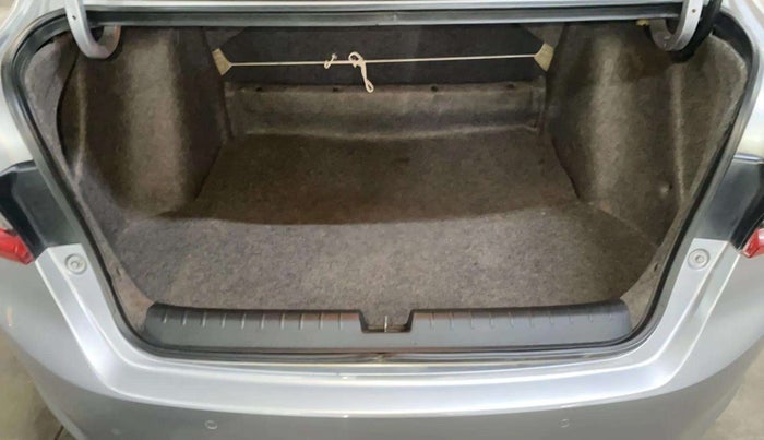 2021 Honda City 1.5L I-VTEC V CVT 5TH GEN, Petrol, Automatic, 59,295 km, Boot Inside