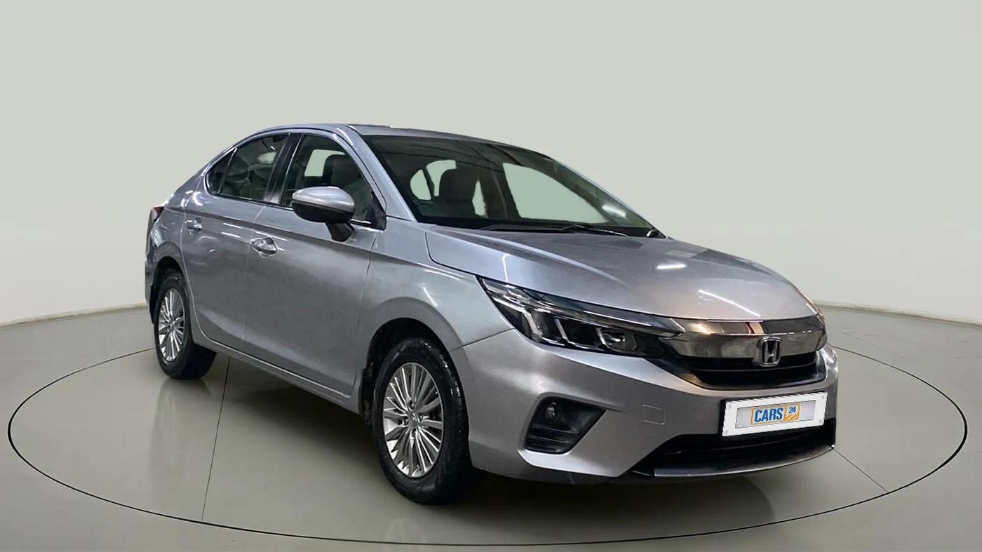 2021 Honda City 1.5L I-VTEC V CVT 5TH GEN, Petrol, Automatic, 59,430 km, SRP