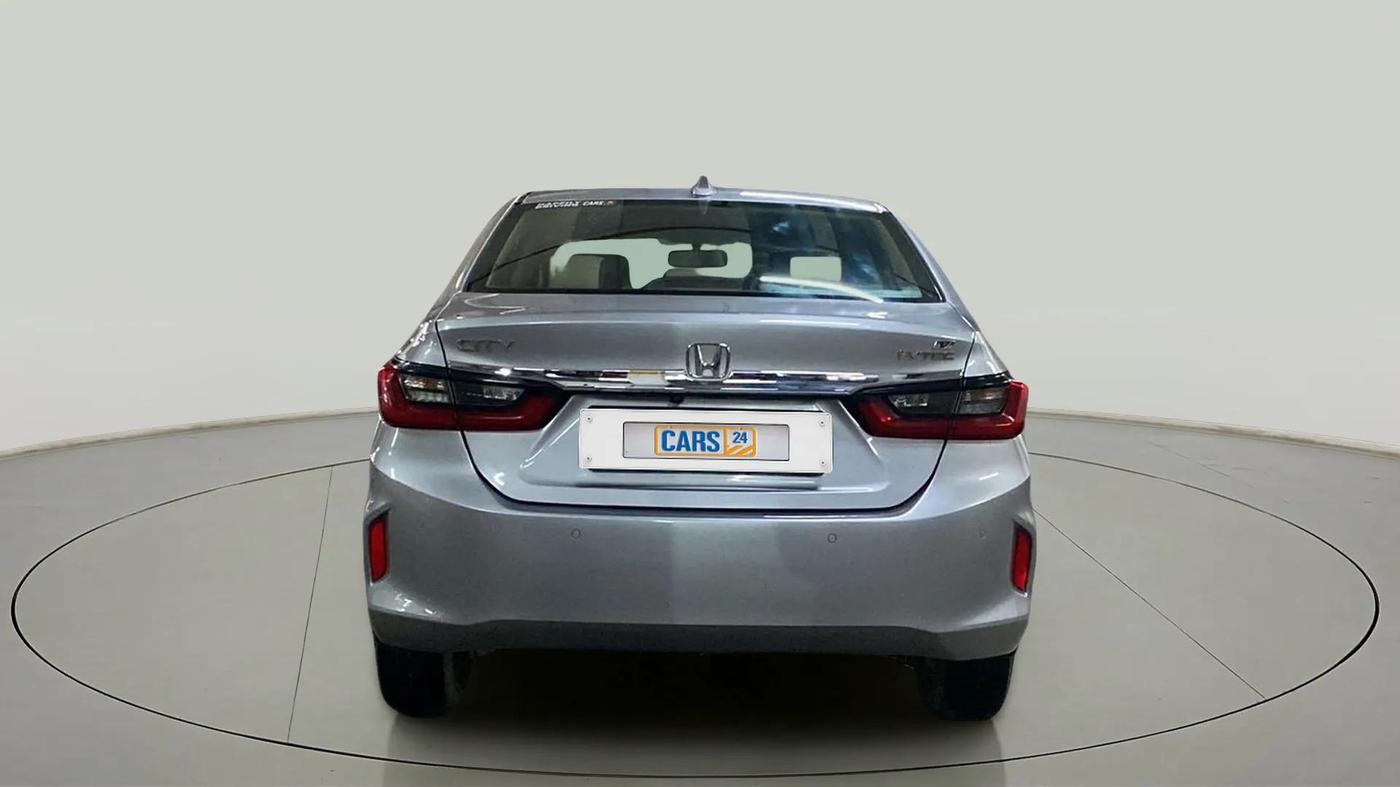 2021 Honda City 1.5L I-VTEC V CVT 5TH GEN, Petrol, Automatic, 59,430 km, Back/Rear