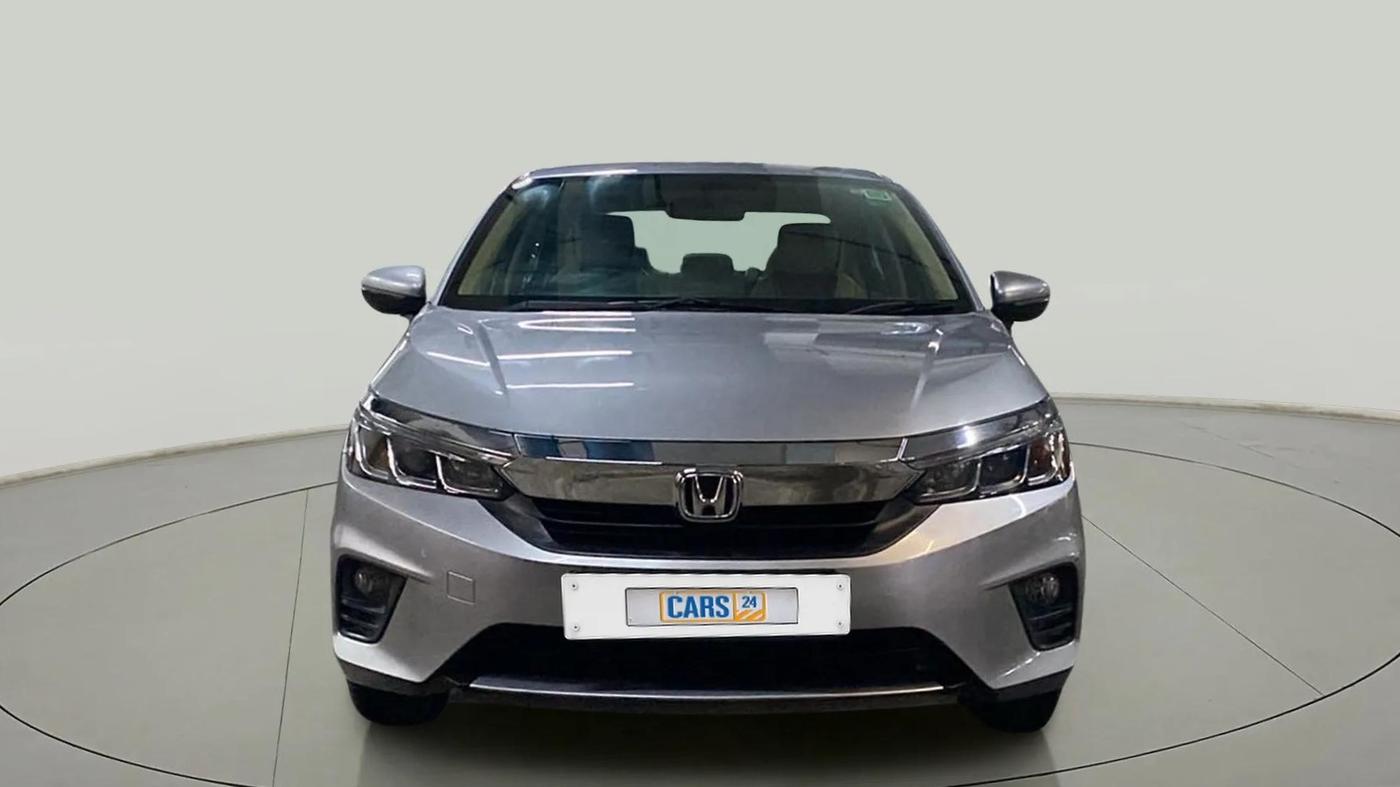 2021 Honda City 1.5L I-VTEC V CVT 5TH GEN, Petrol, Automatic, 59,430 km, Front