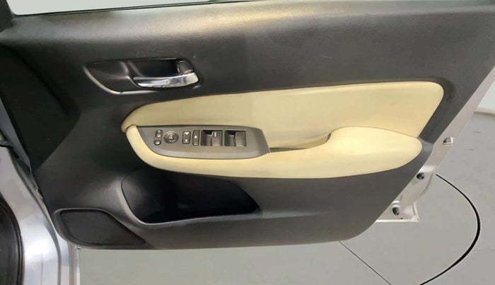 2021 Honda City 1.5L I-VTEC V CVT 5TH GEN, Petrol, Automatic, 59,295 km, Driver Side Door Panels Control
