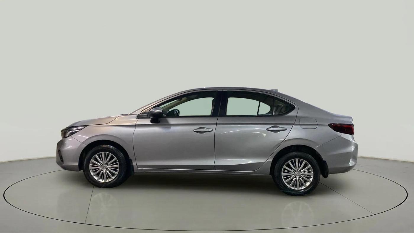 2021 Honda City 1.5L I-VTEC V CVT 5TH GEN, Petrol, Automatic, 59,430 km, Left Side
