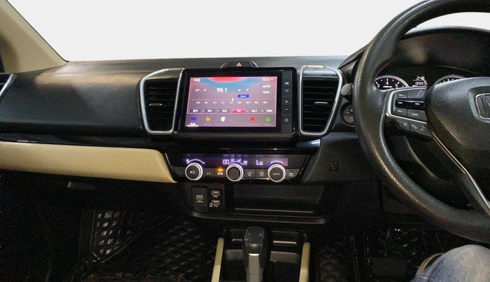 2021 Honda City 1.5L I-VTEC V CVT 5TH GEN, Petrol, Automatic, 59,295 km, Air Conditioner