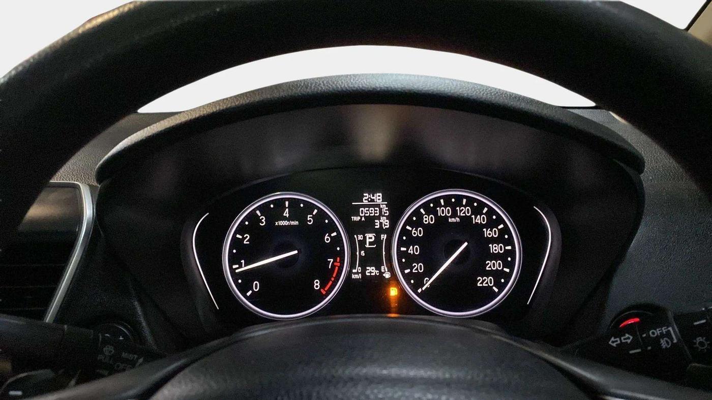 2021 Honda City 1.5L I-VTEC V CVT 5TH GEN, Petrol, Automatic, 59,430 km, Odometer Image