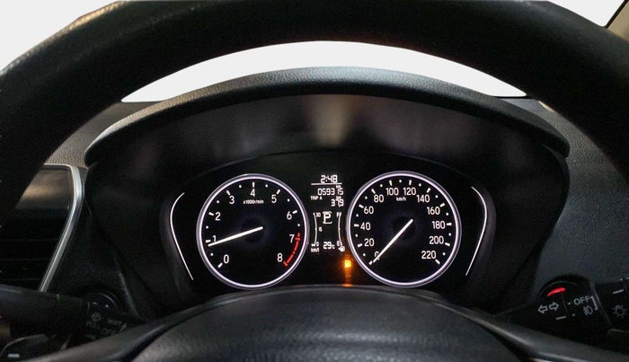 2021 Honda City 1.5L I-VTEC V CVT 5TH GEN, Petrol, Automatic, 59,295 km, Odometer Image
