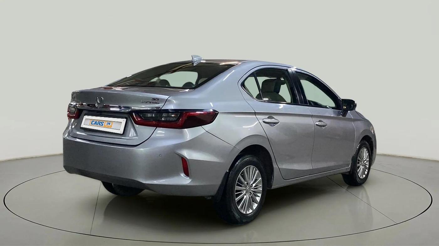 2021 Honda City 1.5L I-VTEC V CVT 5TH GEN, Petrol, Automatic, 59,430 km, Right Back Diagonal