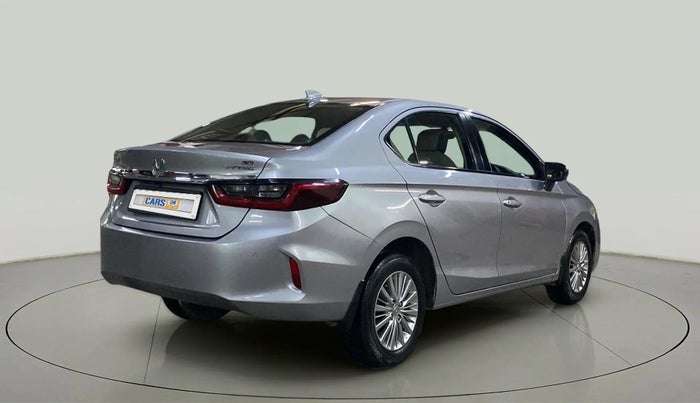 2021 Honda City 1.5L I-VTEC V CVT 5TH GEN, Petrol, Automatic, 59,295 km, Right Back Diagonal
