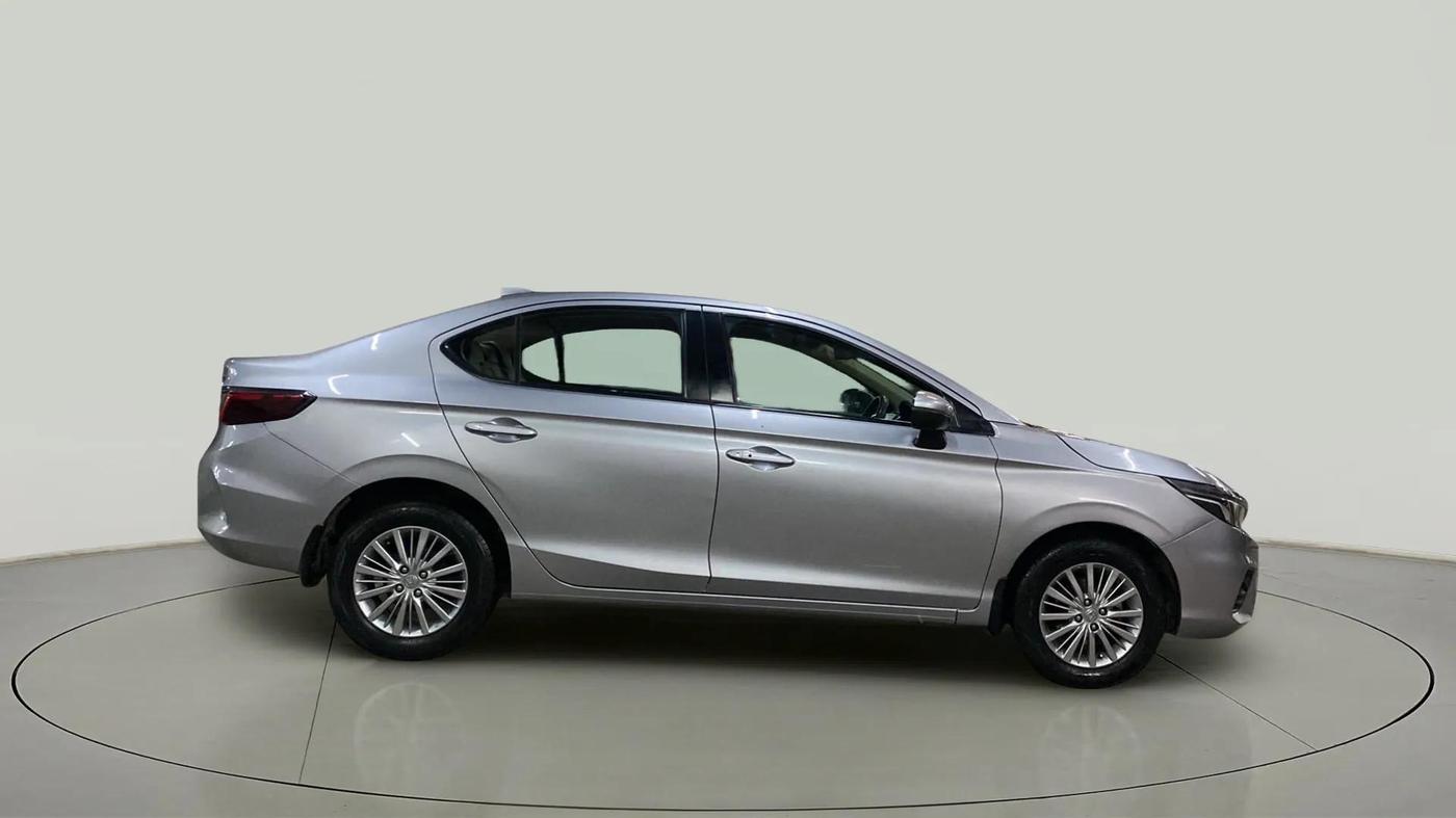 2021 Honda City 1.5L I-VTEC V CVT 5TH GEN, Petrol, Automatic, 59,430 km, Right Side View