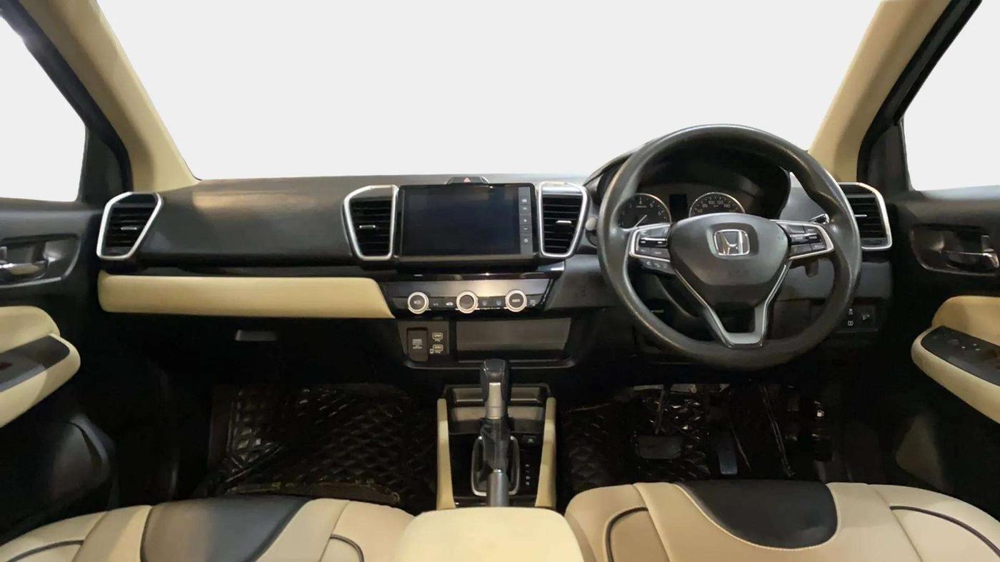 2021 Honda City 1.5L I-VTEC V CVT 5TH GEN, Petrol, Automatic, 59,430 km, Dashboard