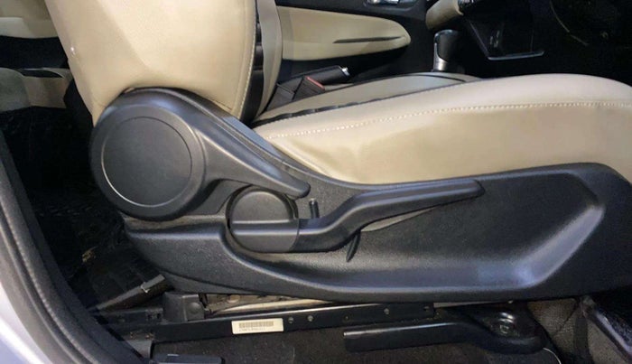 2021 Honda City 1.5L I-VTEC V CVT 5TH GEN, Petrol, Automatic, 59,295 km, Driver Side Adjustment Panel