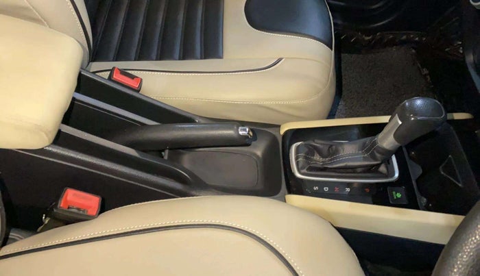 2021 Honda City 1.5L I-VTEC V CVT 5TH GEN, Petrol, Automatic, 59,295 km, Gear Lever