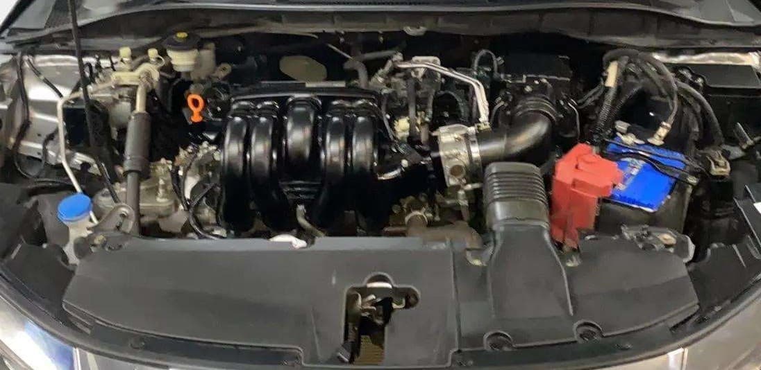2021 Honda City 1.5L I-VTEC V CVT 5TH GEN, Petrol, Automatic, 59,430 km, Open Bonet