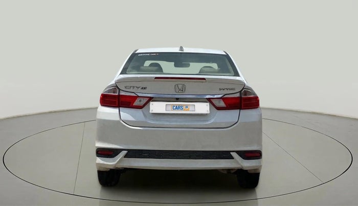 2017 Honda City 1.5L I-VTEC ZX CVT, Petrol, Automatic, 62,286 km, Back/Rear