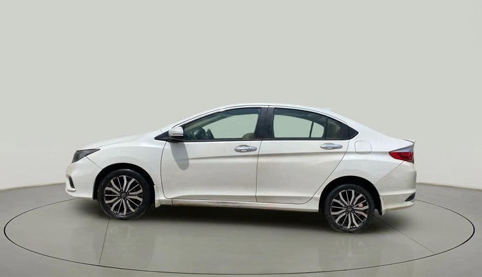 2017 Honda City 1.5L I-VTEC ZX CVT, Petrol, Automatic, 62,286 km, Left Side