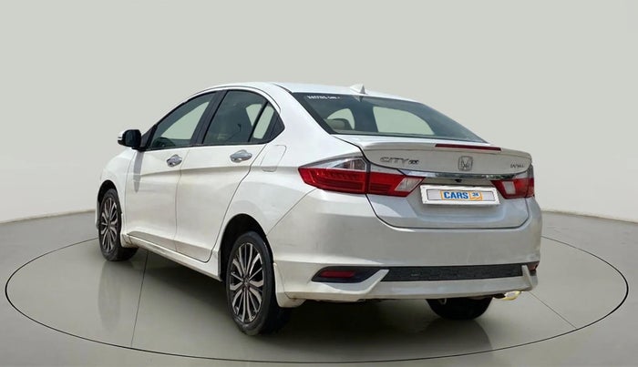 2017 Honda City 1.5L I-VTEC ZX CVT, Petrol, Automatic, 62,286 km, Left Back Diagonal
