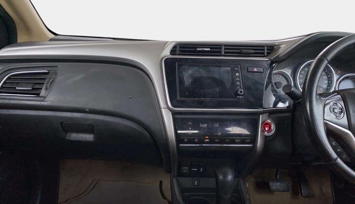2017 Honda City 1.5L I-VTEC ZX CVT, Petrol, Automatic, 62,286 km, Air Conditioner