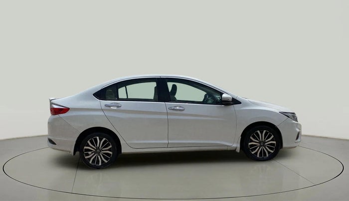 2017 Honda City 1.5L I-VTEC ZX CVT, Petrol, Automatic, 62,286 km, Right Side