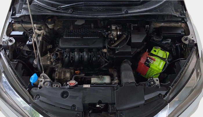 2017 Honda City 1.5L I-VTEC ZX CVT, Petrol, Automatic, 62,286 km, Open Bonet