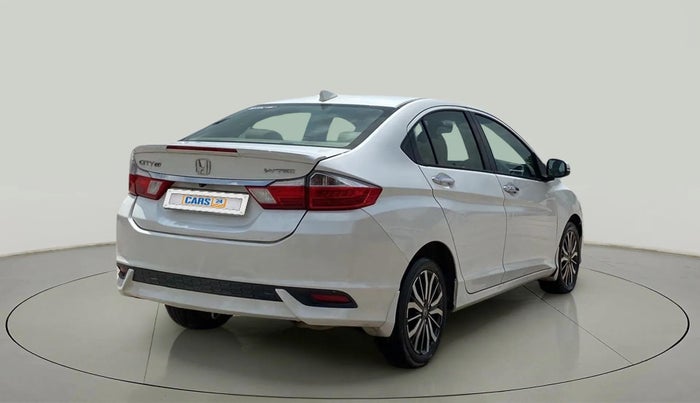 2017 Honda City 1.5L I-VTEC ZX CVT, Petrol, Automatic, 62,286 km, Right Back Diagonal