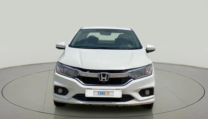 2017 Honda City 1.5L I-VTEC ZX CVT, Petrol, Automatic, 62,286 km, Front