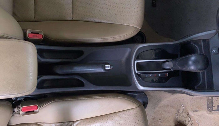 2017 Honda City 1.5L I-VTEC ZX CVT, Petrol, Automatic, 62,286 km, Gear Lever