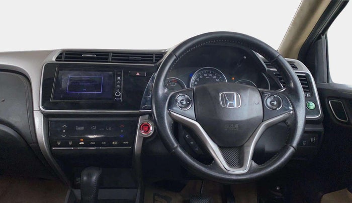 2017 Honda City 1.5L I-VTEC ZX CVT, Petrol, Automatic, 62,286 km, Steering Wheel Close Up