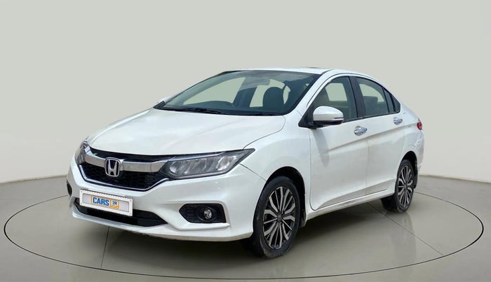 2017 Honda City 1.5L I-VTEC ZX CVT, Petrol, Automatic, 62,286 km, Left Front Diagonal