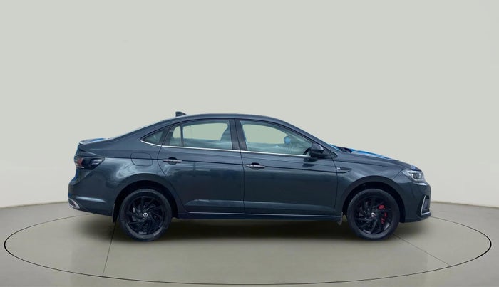 2022 Volkswagen VIRTUS GT PLUS TSI 1.5 EVO DSG, Petrol, Automatic, 45,459 km, Right Side View
