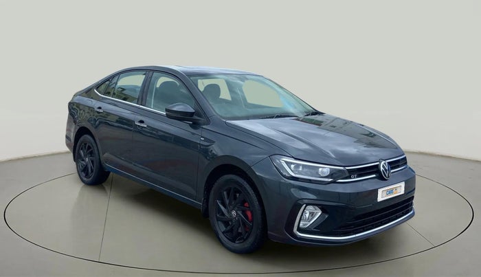 2022 Volkswagen VIRTUS GT PLUS TSI 1.5 EVO DSG, Petrol, Automatic, 45,459 km, SRP