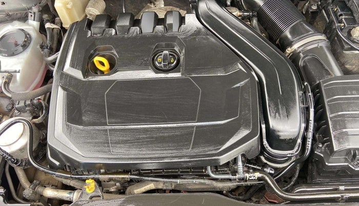 2022 Volkswagen VIRTUS GT PLUS TSI 1.5 EVO DSG, Petrol, Automatic, 45,459 km, Open Bonet