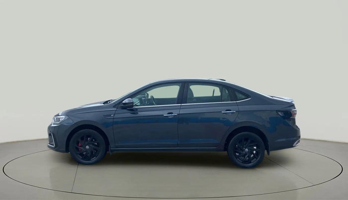 2022 Volkswagen VIRTUS GT PLUS TSI 1.5 EVO DSG, Petrol, Automatic, 45,459 km, Left Side