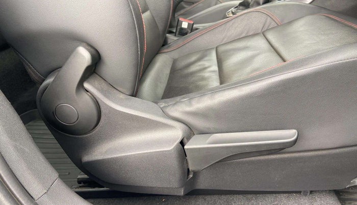 2022 Volkswagen VIRTUS GT PLUS TSI 1.5 EVO DSG, Petrol, Automatic, 45,459 km, Driver Side Adjustment Panel