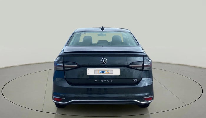 2022 Volkswagen VIRTUS GT PLUS TSI 1.5 EVO DSG, Petrol, Automatic, 45,459 km, Back/Rear