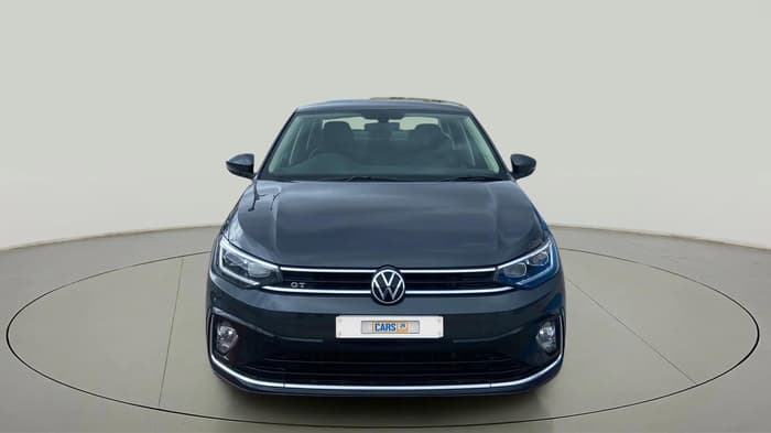 2022 Volkswagen VIRTUS GT PLUS TSI 1.5 EVO DSG, Petrol, Automatic, 45,527 km, Front