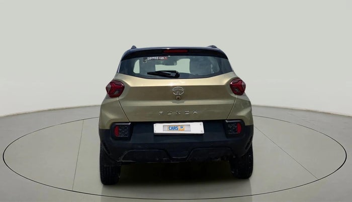 2022 Tata PUNCH CREATIVE 1.2 AMT KAZIRANGA EDITION , Petrol, Automatic, 15,158 km, Back/Rear