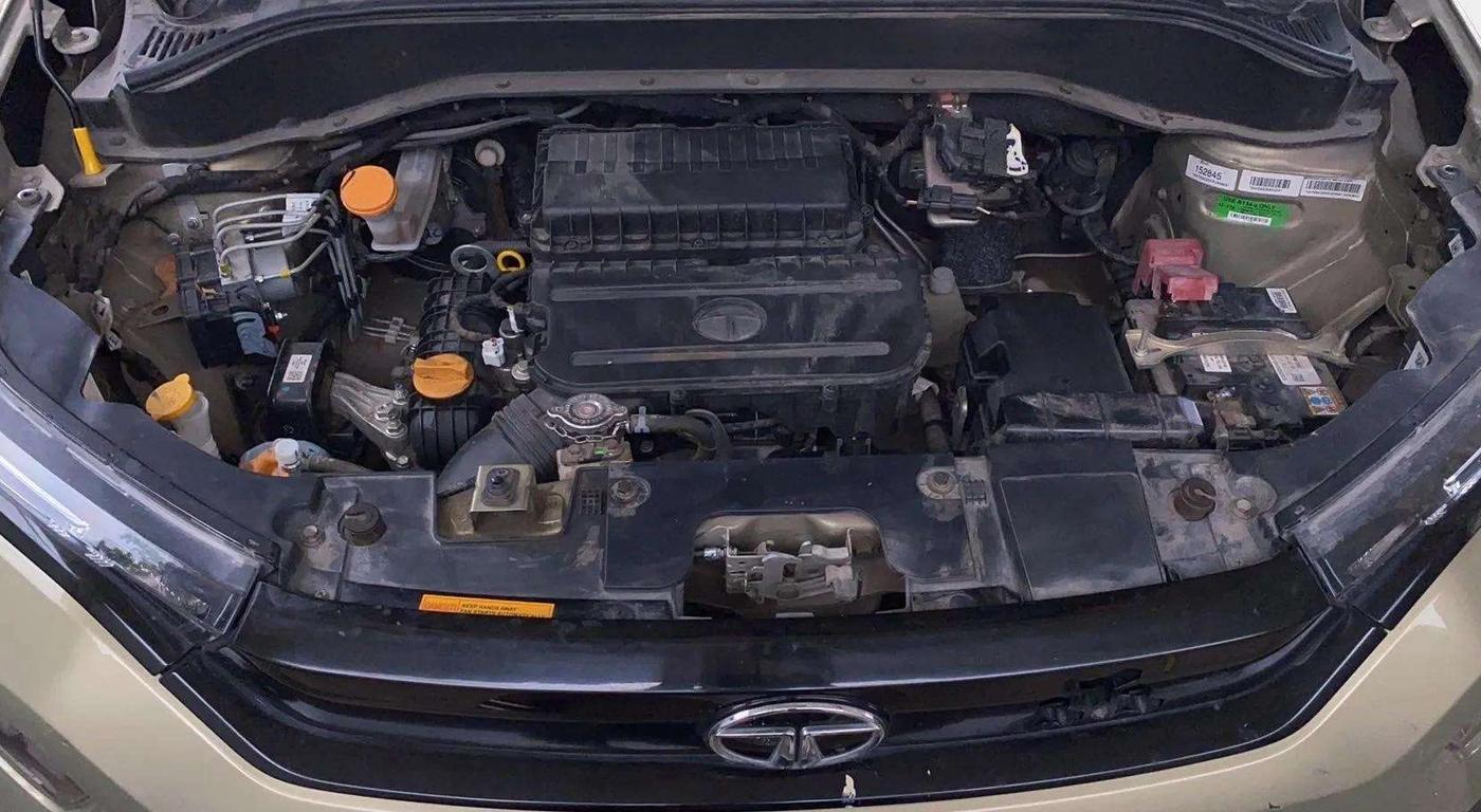 2022 Tata PUNCH CREATIVE 1.2 AMT KAZIRANGA EDITION , Petrol, Automatic, 15,171 km, Open Bonet