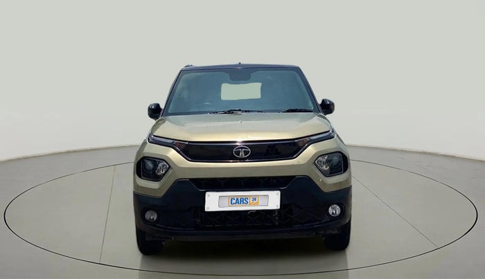 2022 Tata PUNCH CREATIVE 1.2 AMT KAZIRANGA EDITION , Petrol, Automatic, 15,158 km, Front
