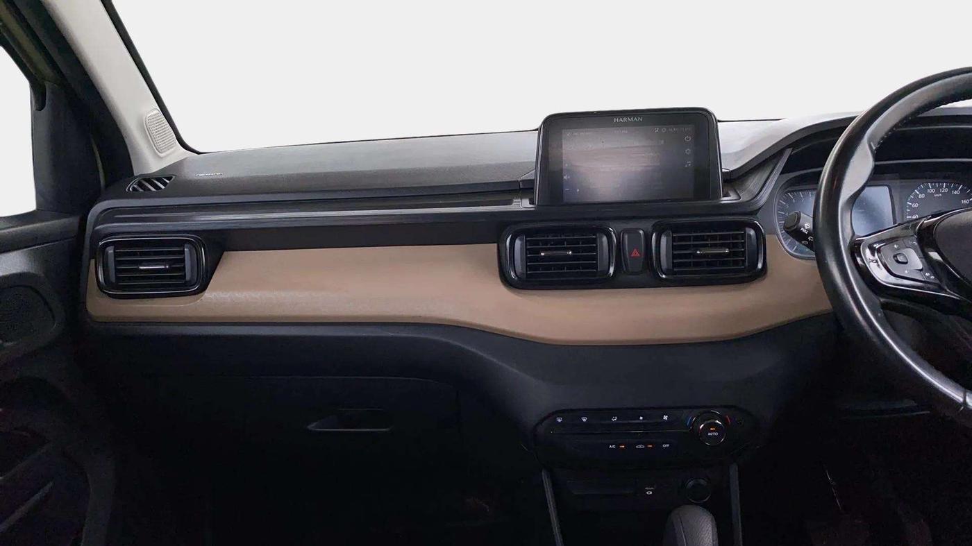 2022 Tata PUNCH CREATIVE 1.2 AMT KAZIRANGA EDITION , Petrol, Automatic, 15,171 km, Air Conditioner