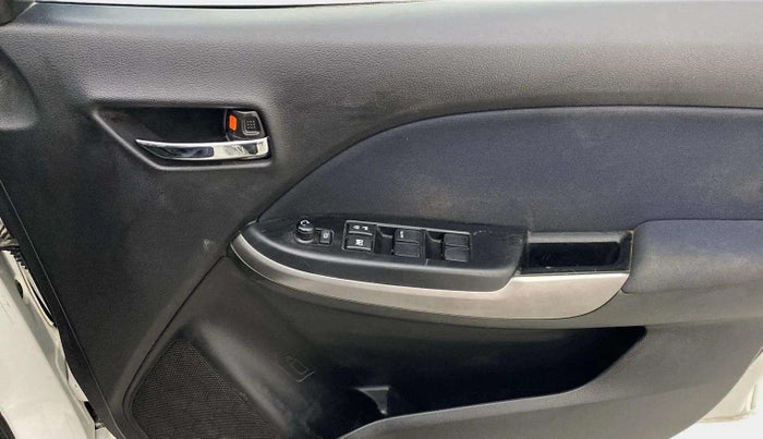 2021 Maruti Baleno ZETA PETROL 1.2, Petrol, Manual, 92,543 km, Driver Side Door Panels Control