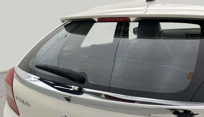 2021 Maruti Baleno ZETA PETROL 1.2, Petrol, Manual, 92,543 km, Rear Wiper