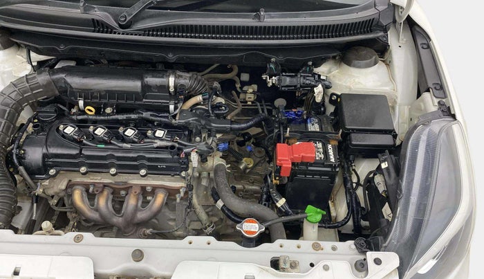 2021 Maruti Baleno ZETA PETROL 1.2, Petrol, Manual, 92,543 km, Engine View - Left