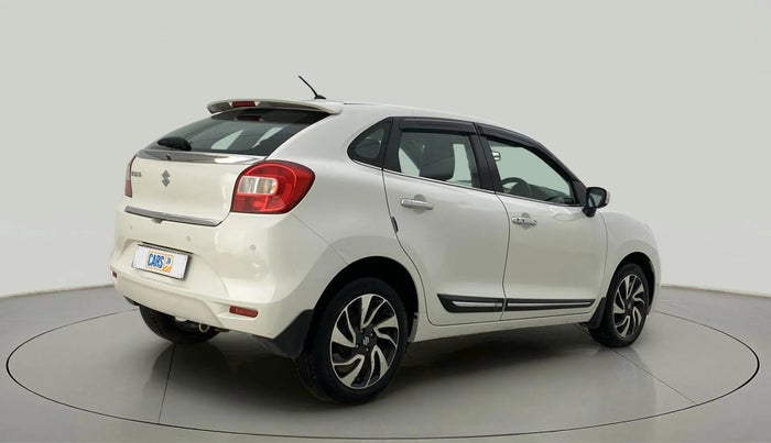 2021 Maruti Baleno ZETA PETROL 1.2, Petrol, Manual, 92,543 km, Right Back Diagonal