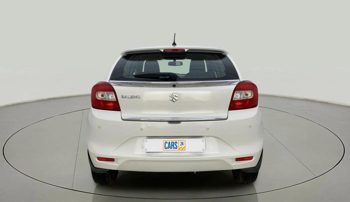 2021 Maruti Baleno ZETA PETROL 1.2, Petrol, Manual, 92,543 km, Back/Rear